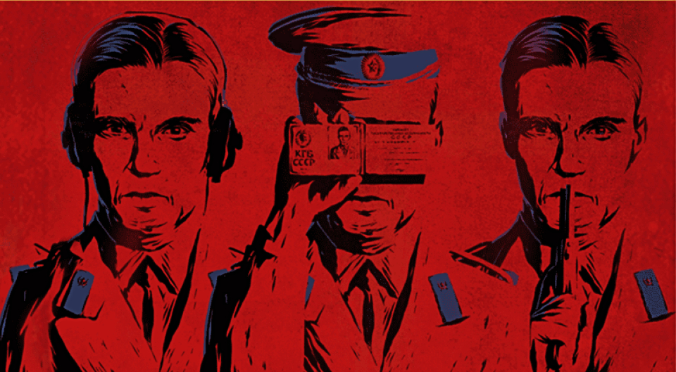 KGB Spy Gadgets The Ultimate Secret Cameras & Espionage Tools